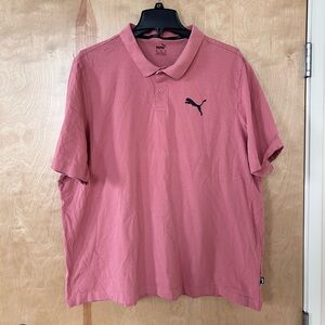 Puma Men's Rose Polo Shirt